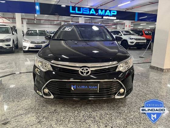 TOYOTA CAMRY 3.5 XLE V6 24V GASOLINA 4P AUTOMÁTICO TOYOTA CAMRY 3.5 XLE V6 24V GASOLINA 4P AUTOMÁTICO